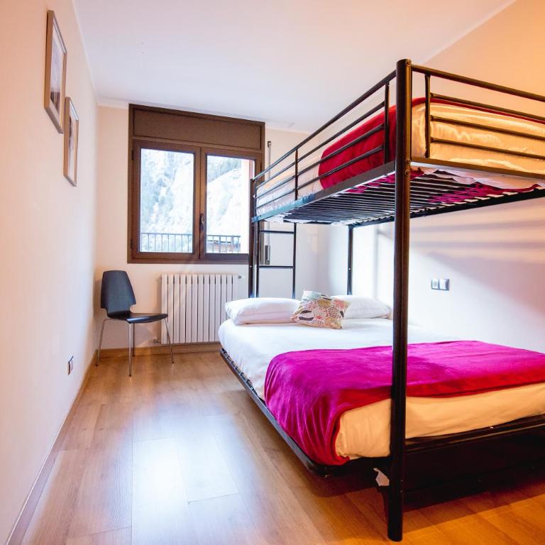 Apartaments Ashome - Apartamento de 2 dormitorios con terraza - Carretera de Prats, Canillo - 31