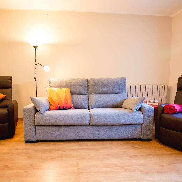 Apartaments Ashome - Apartamento de 2 dormitorios con terraza - Carretera de Prats, Canillo - 5