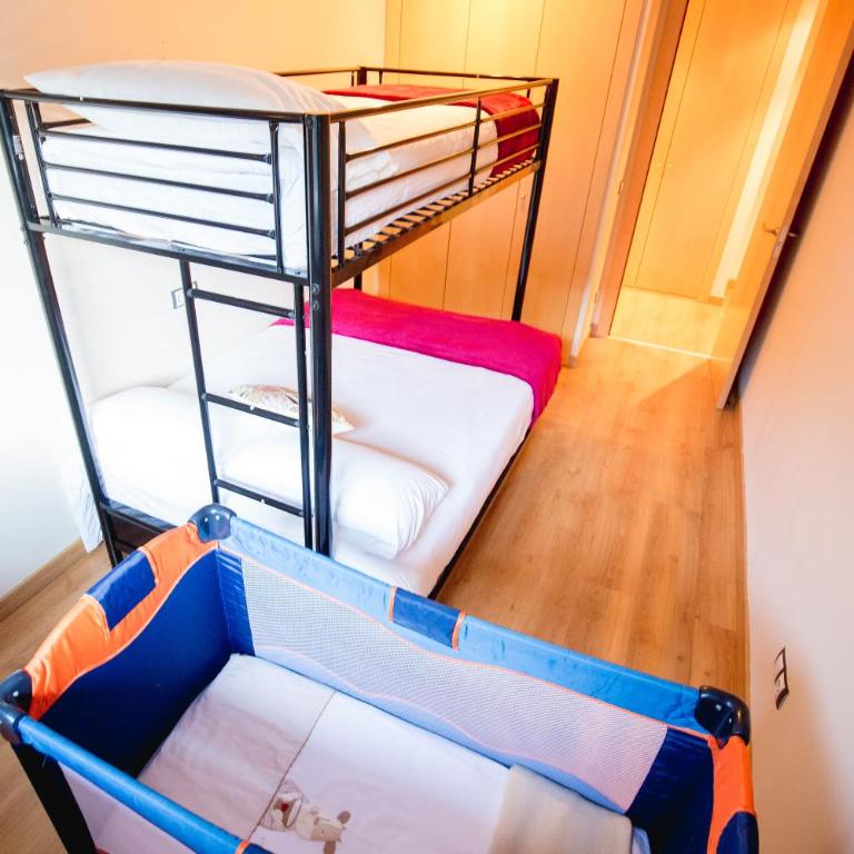 Apartaments Ashome - Apartamento de 2 dormitorios con terraza - Carretera de Prats, Canillo - 34