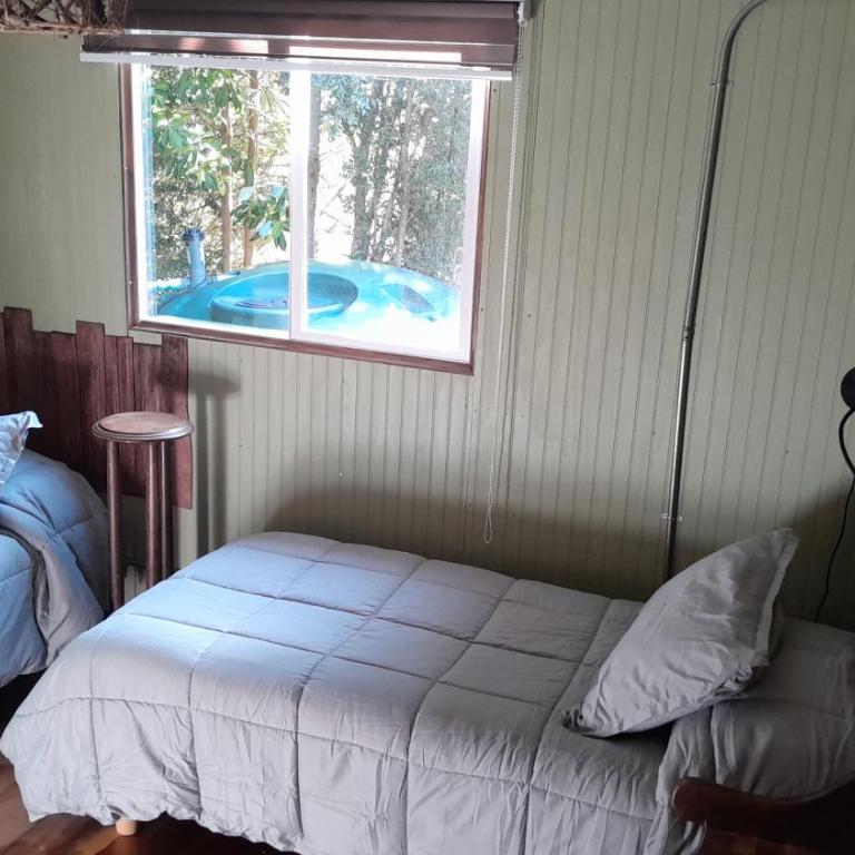 Hostal La Minga - Double Room with Private Bathroom - 2