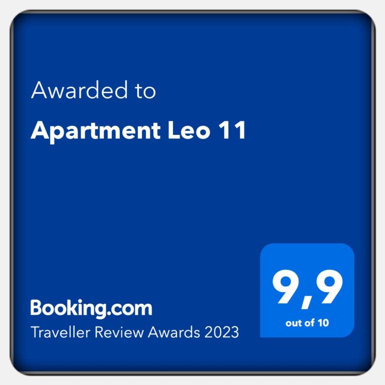 Apartment Leo 11 - Apartman sa 1 Spavaćom Sobom - 38