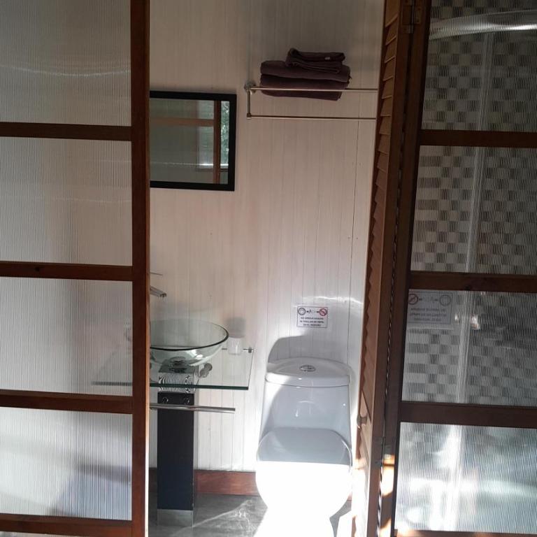 Hostal La Minga - Double Room with Private Bathroom - 3