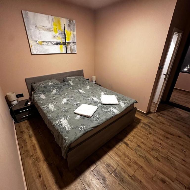 The Danube Edge - Standardni Apartman - 4