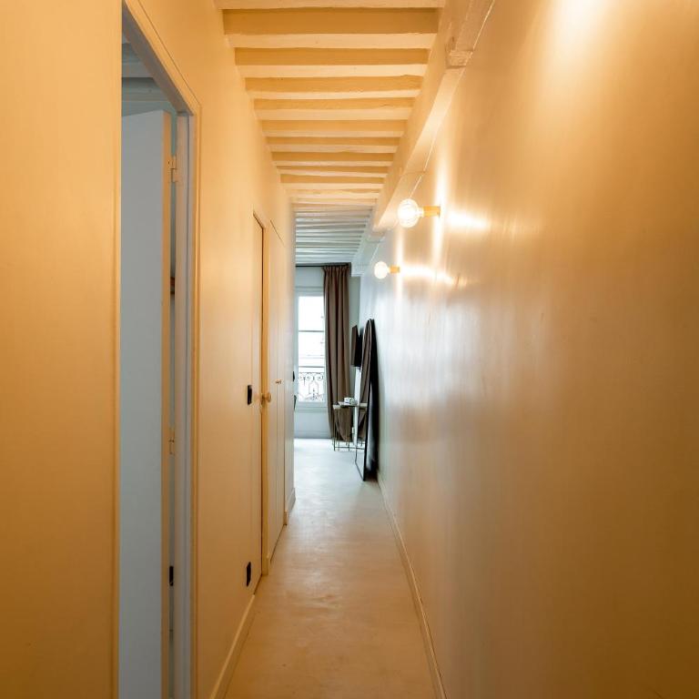Habitat Parisien - Saint Sauveur Montorgueil - Appartement 1 Chambre Deluxe - 16
