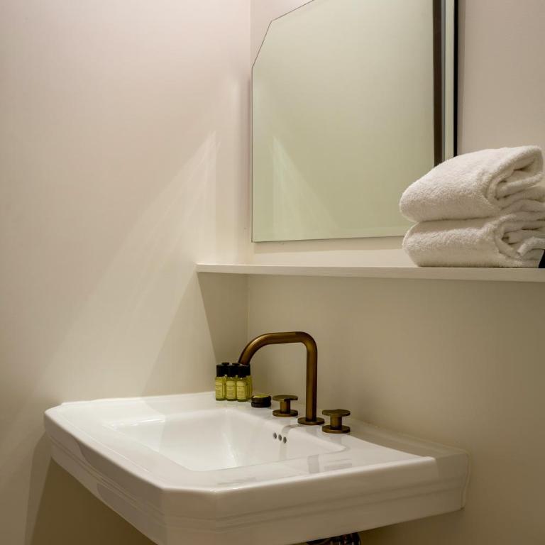 Habitat Parisien - Saint Sauveur Montorgueil - Appartement 1 Chambre Deluxe - 15