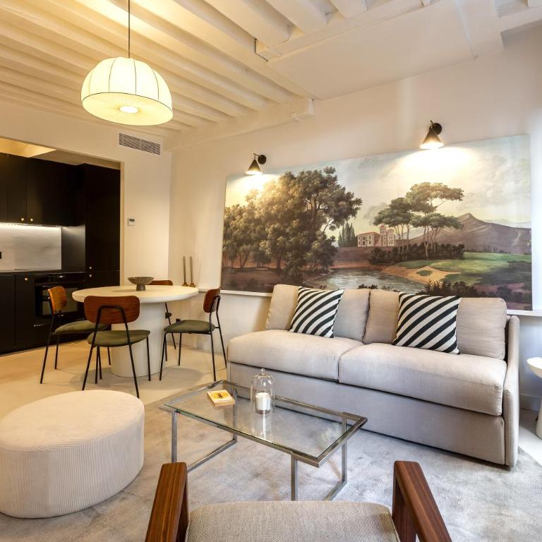 Habitat Parisien - Saint Sauveur Montorgueil - Appartement 1 Chambre Deluxe - 8