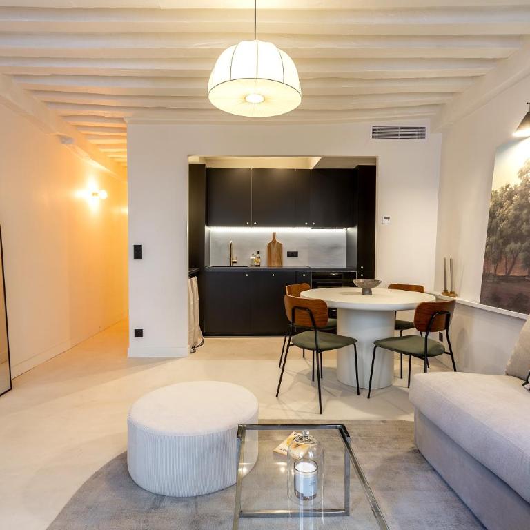 Habitat Parisien - Saint Sauveur Montorgueil - Appartement 1 Chambre Deluxe - 10