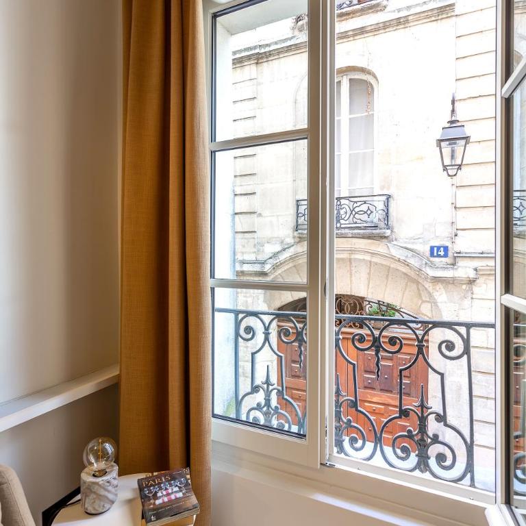 Habitat Parisien - Saint Sauveur Montorgueil - Appartement 1 Chambre Deluxe - 9