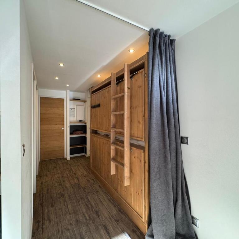 PLA 1'34 - SUPERBE Appt 4-6pers traversant - Avec garage - Appartement 2 Chambres - 8
