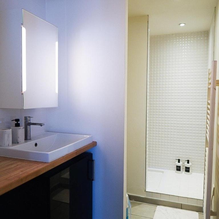 Studio Hypercentre, proche gare et métro - Appartamento con 1 Camera da Letto - 8