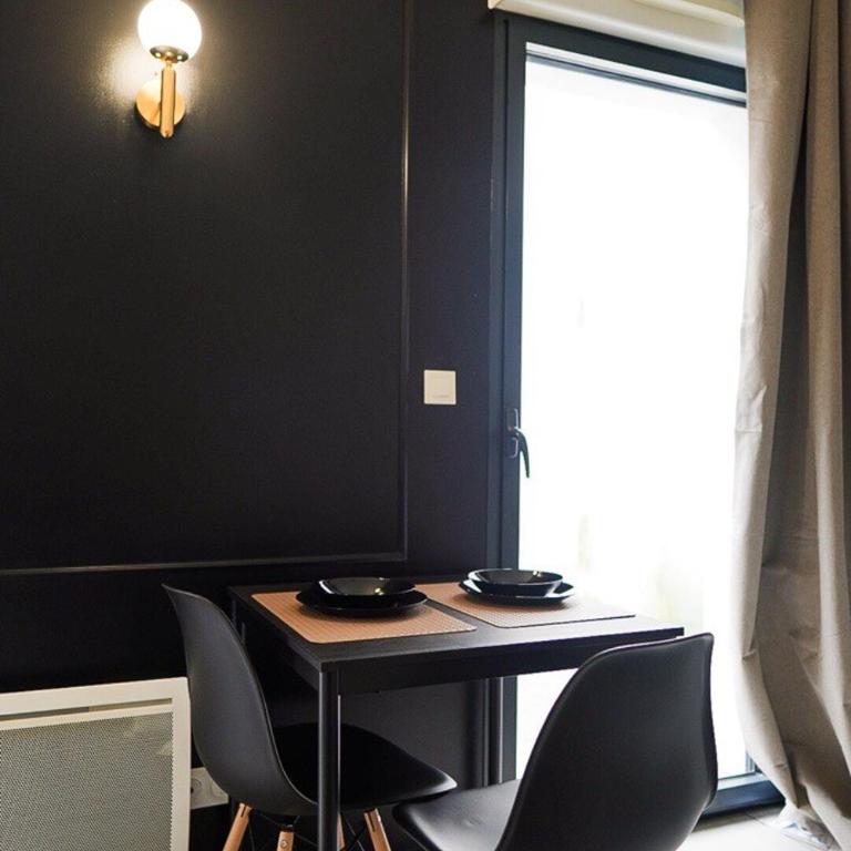 Studio Hypercentre, proche gare et métro - Appartamento con 1 Camera da Letto - 7