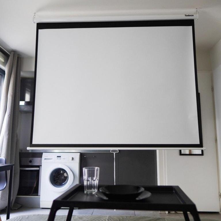 Studio Hypercentre, proche gare et métro - Appartamento con 1 Camera da Letto - 4
