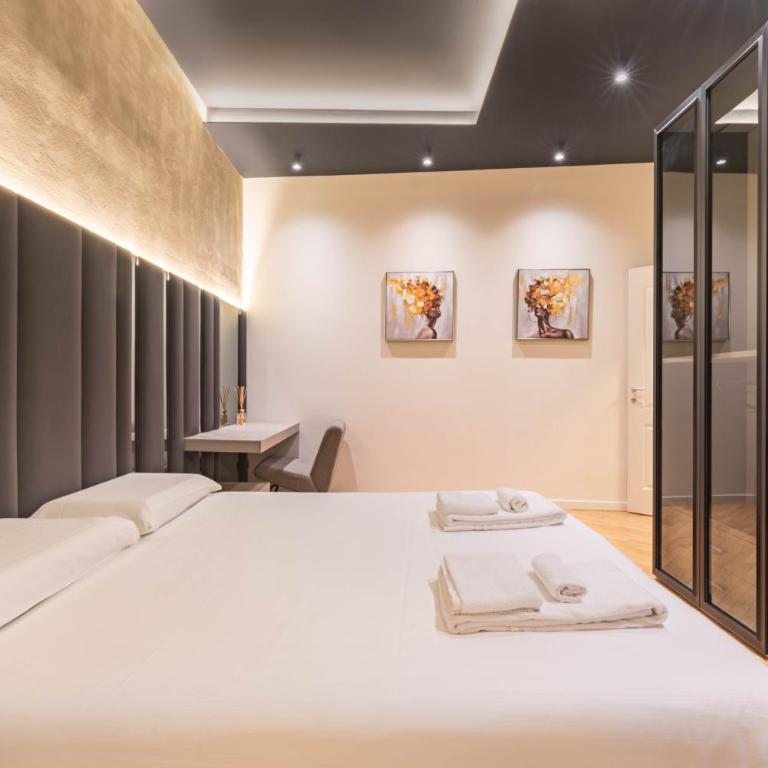 Moscova Luxury in Brera with WIFI and 3 bedrooms - Appartamento con 3 Camere da Letto - 28