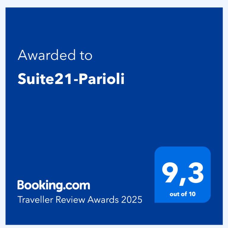 Suite21-Parioli - Appartamento con 2 Camere da Letto - 2