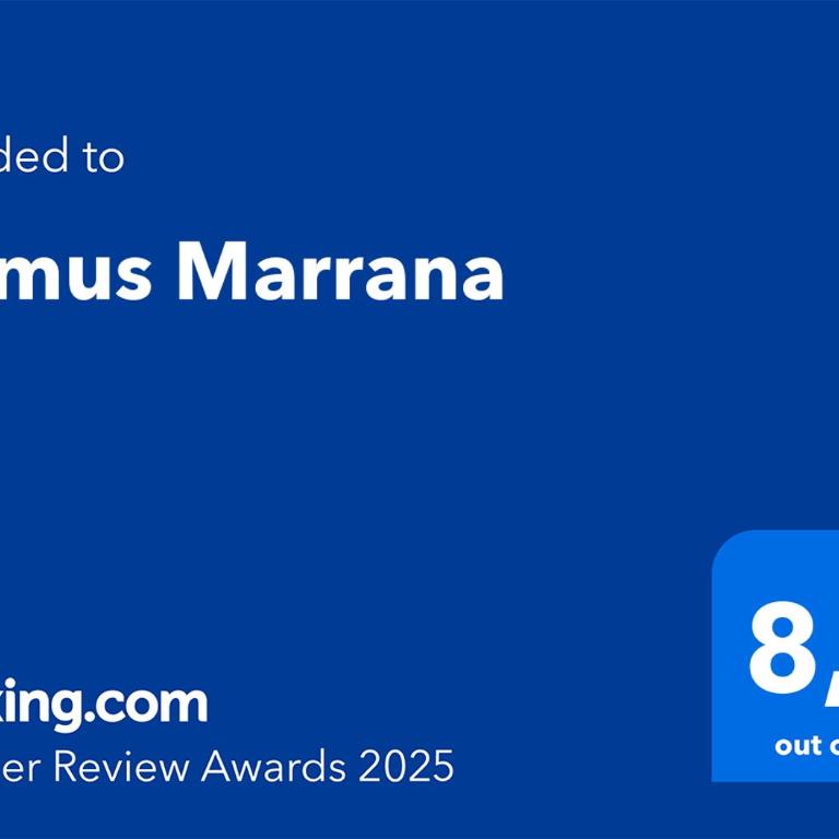 Domus Marrana - 15 minutes far away from Coloseum - Appartamento con 2 Camere da Letto - 6