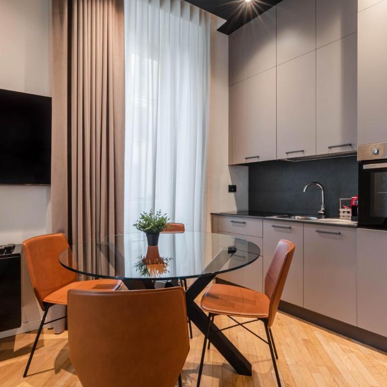 MoscovaPremiumApartment in Brera - Appartamento con 2 Camere da Letto - 15