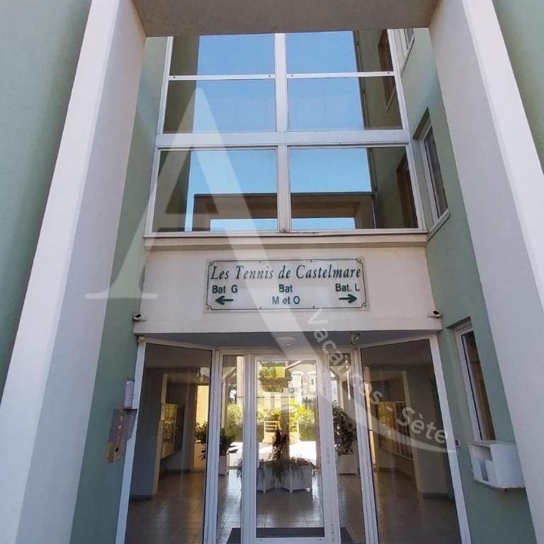 Quartier plage 1 chambre Parking Climatisation Internet - Apartment mit 1 Schlafzimmer - 16