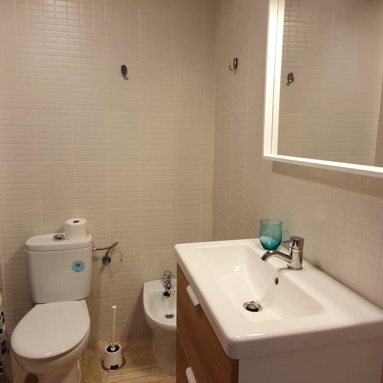 Appartement à 850 m de la plage de la Barrosa - Apartamento de 2 dormitorios con vistas a la piscina - 8