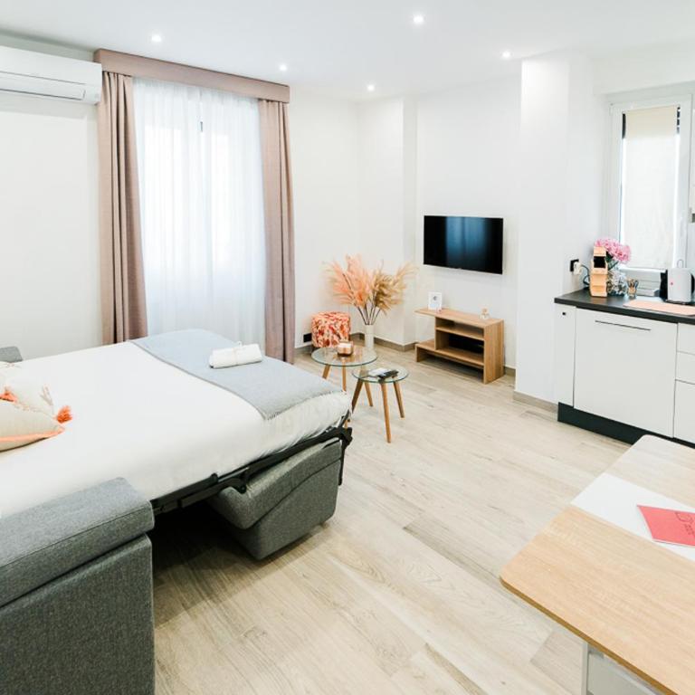 Maison Pesca - Appartamento con 1 Camera da Letto - 17