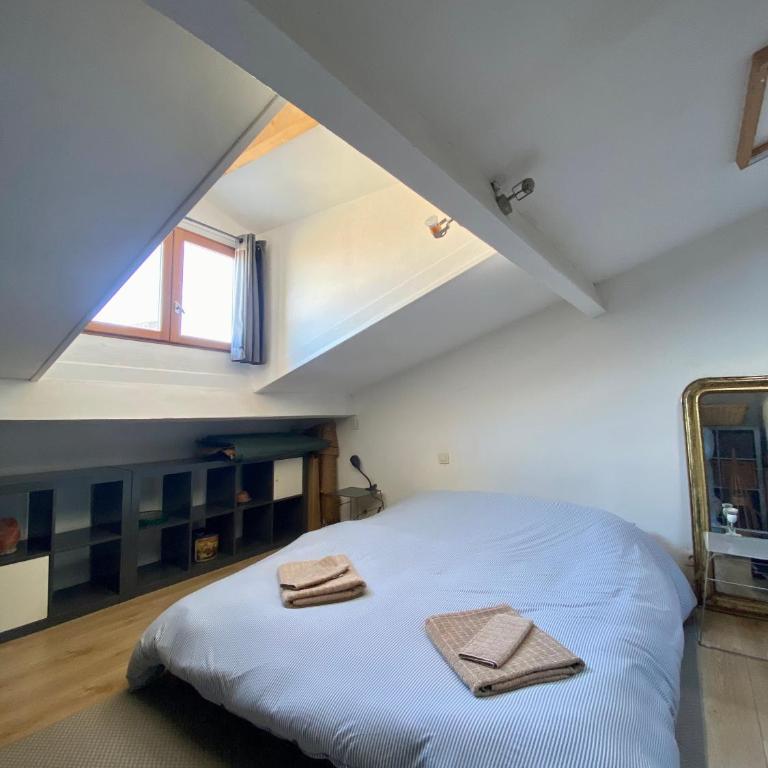 Art et Poésie, 200m des halles, cœur de ville - Apartment mit 1 Schlafzimmer - 5