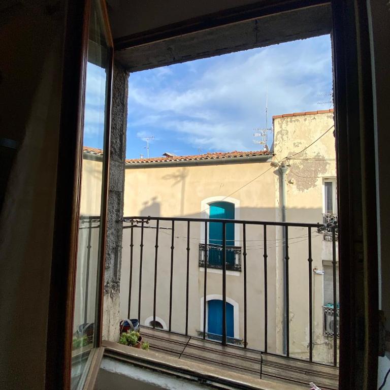 Art et Poésie, 200m des halles, cœur de ville - Apartment mit 1 Schlafzimmer - 6
