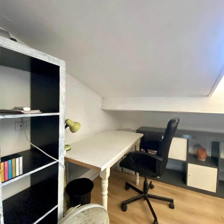 Art et Poésie, 200m des halles, cœur de ville - Apartment mit 1 Schlafzimmer - 13