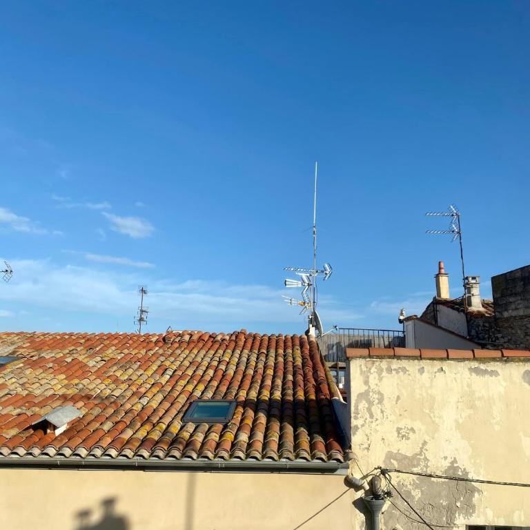 Art et Poésie, 200m des halles, cœur de ville - Apartment mit 1 Schlafzimmer - 14