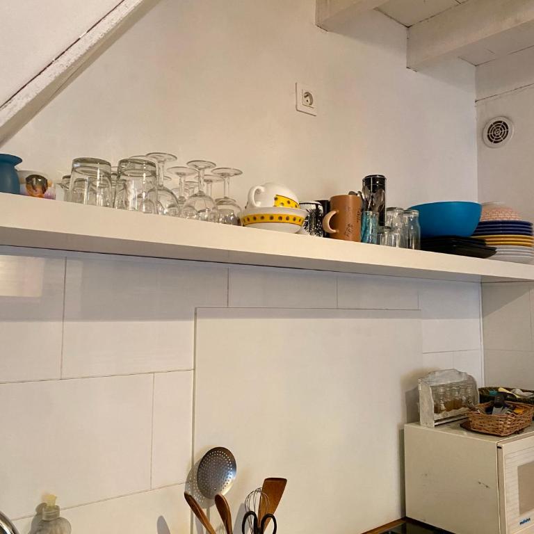 Art et Poésie, 200m des halles, cœur de ville - Apartment mit 1 Schlafzimmer - 15