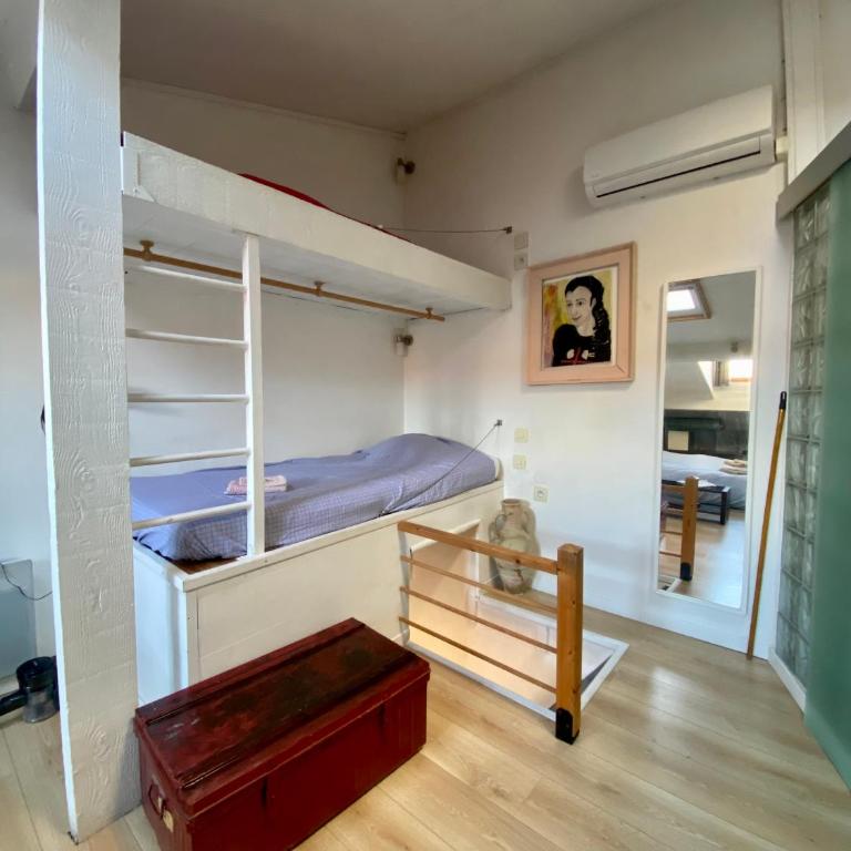 Art et Poésie, 200m des halles, cœur de ville - Apartment mit 1 Schlafzimmer - 19