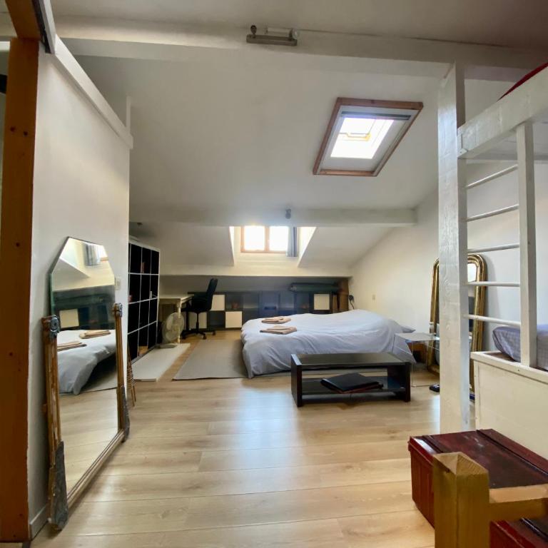 Art et Poésie, 200m des halles, cœur de ville - Apartment mit 1 Schlafzimmer - 26