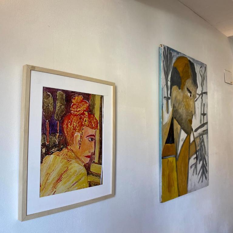 Art et Poésie, 200m des halles, cœur de ville - Apartment mit 1 Schlafzimmer - 27
