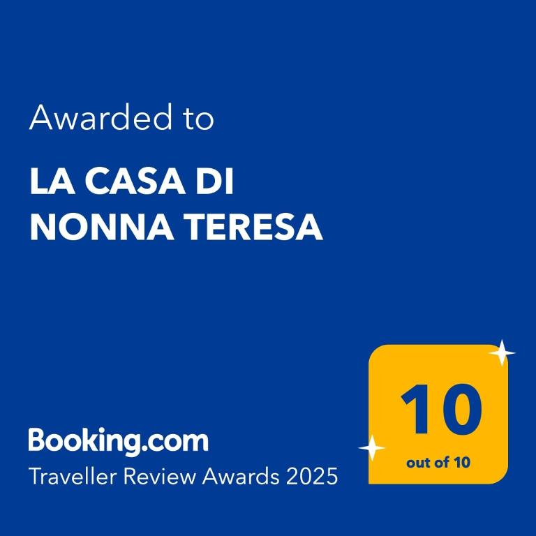 LA CASA DI NONNA TERESA - Casa con 1 Camera da Letto - 2