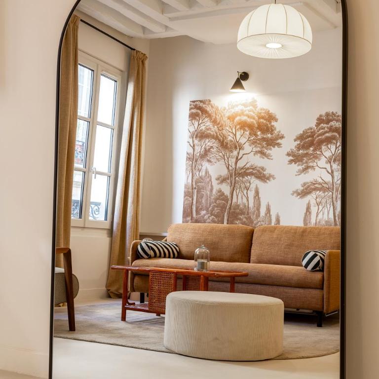Habitat Parisien - Saint Sauveur Montorgueil - Appartement 1 Chambre Supérieur - 6