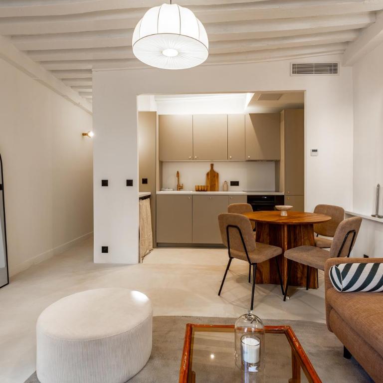 Habitat Parisien - Saint Sauveur Montorgueil - Appartement 1 Chambre Supérieur - 9