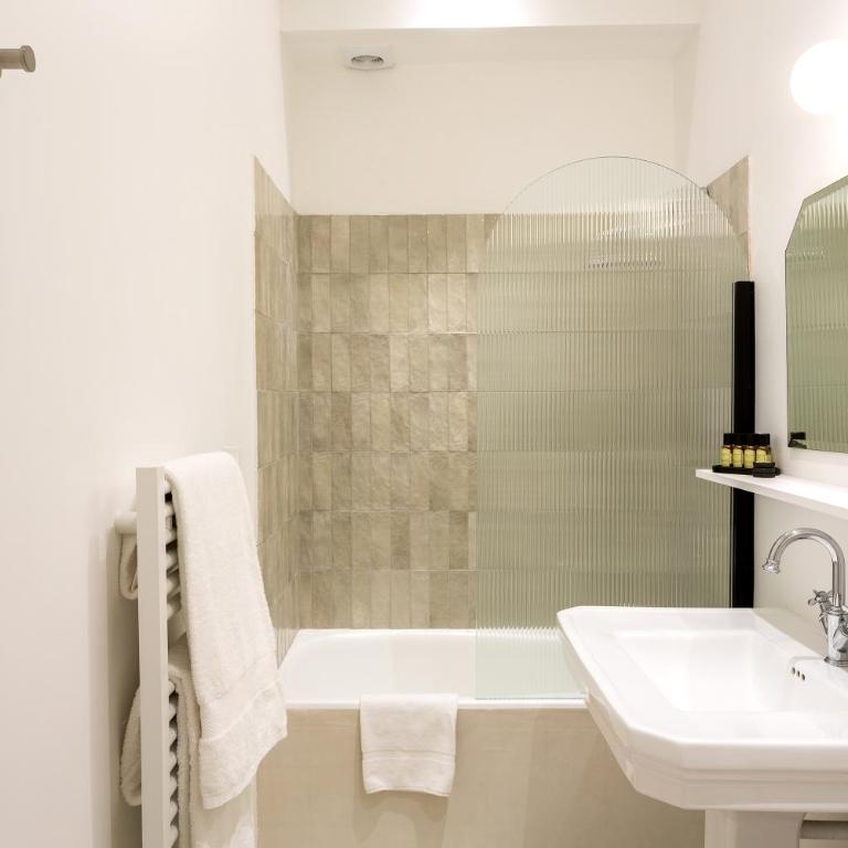 Habitat Parisien - Saint Sauveur Montorgueil - Appartement 1 Chambre Supérieur - 15