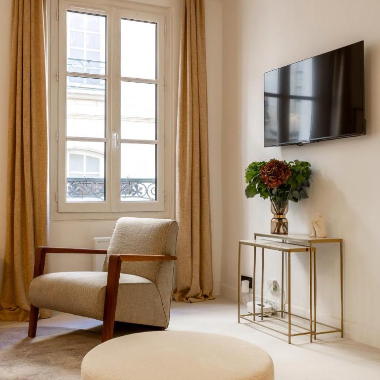 Habitat Parisien - Saint Sauveur Montorgueil - Appartement 1 Chambre Supérieur - 7
