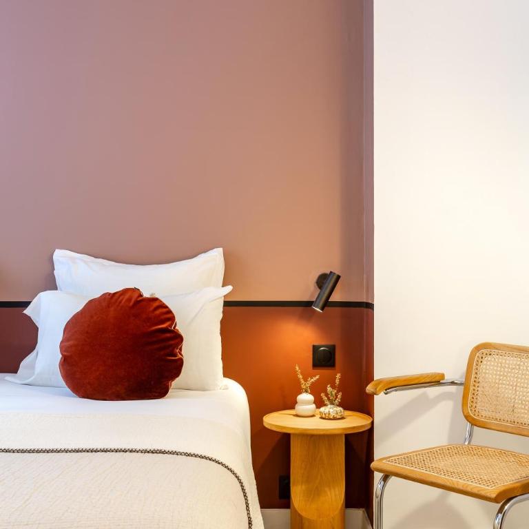 Habitat Parisien - Saint Sauveur Montorgueil - Appartement 1 Chambre Supérieur - 18