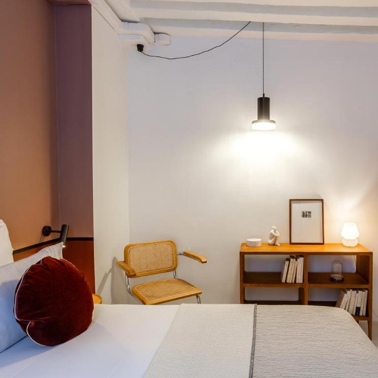 Habitat Parisien - Saint Sauveur Montorgueil - Appartement 1 Chambre Supérieur - 20