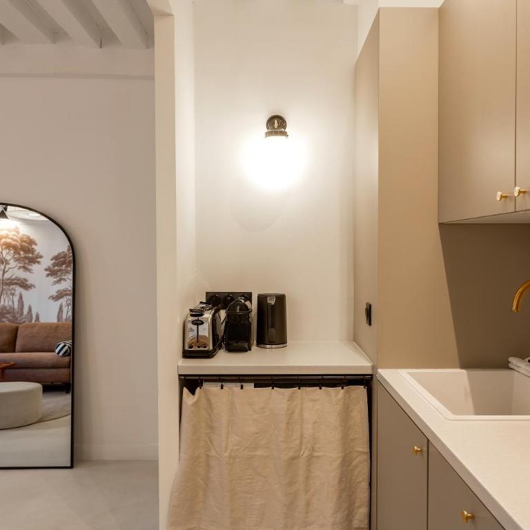 Habitat Parisien - Saint Sauveur Montorgueil - Appartement 1 Chambre Supérieur - 13