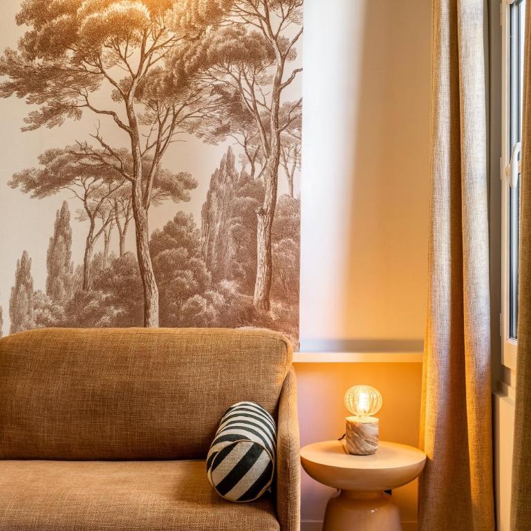 Habitat Parisien - Saint Sauveur Montorgueil - Appartement 1 Chambre Supérieur - 5