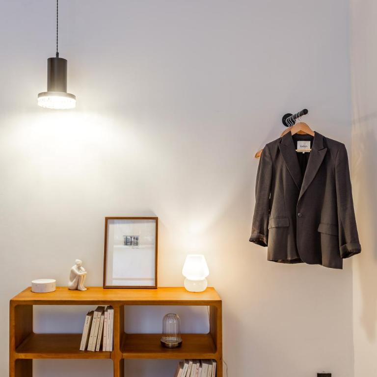 Habitat Parisien - Saint Sauveur Montorgueil - Appartement 1 Chambre Supérieur - 21