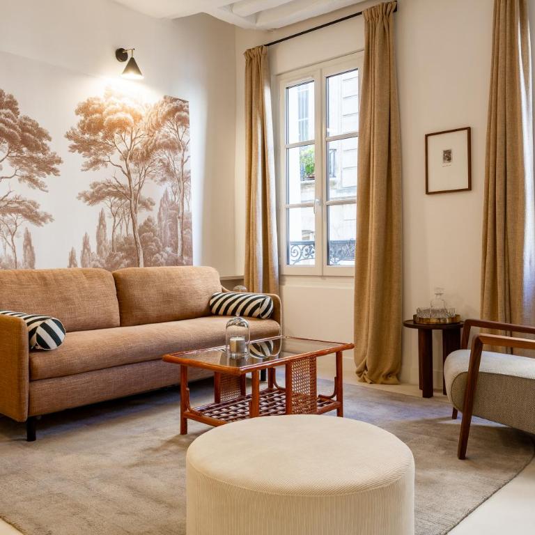 Habitat Parisien - Saint Sauveur Montorgueil - Appartement 1 Chambre Supérieur - 3