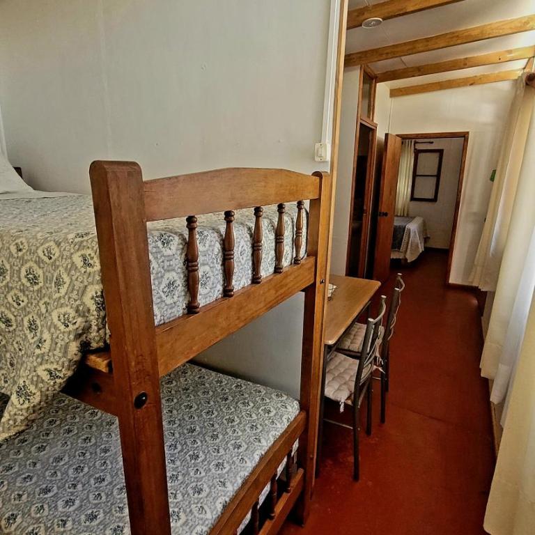 Cabaña en Valle de Elqui - Habitación Doble - 1 o 2 camas - 8