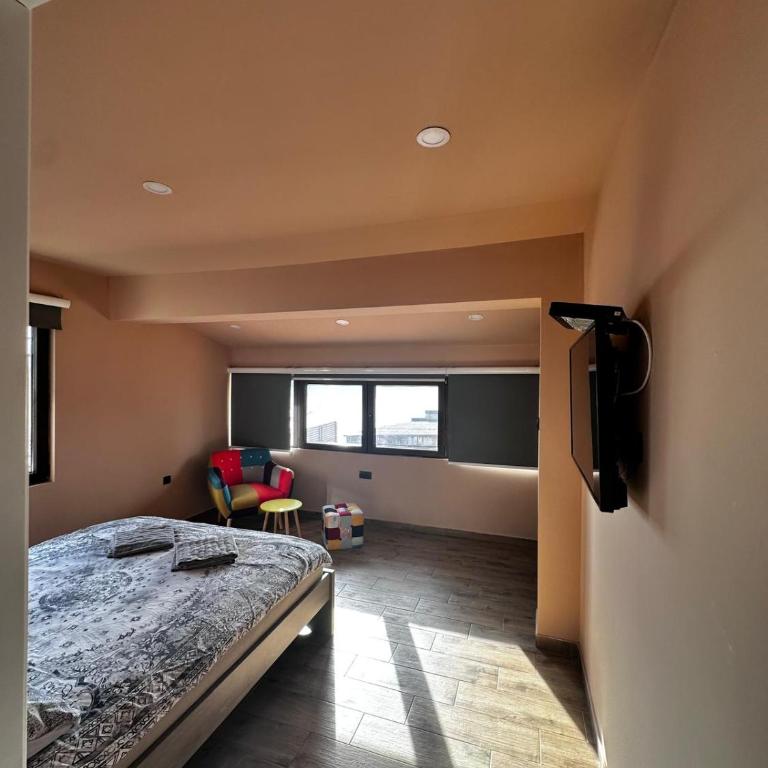 The Danube Edge - Dvokrevetna Soba sa Bračnim Krevetom - 9