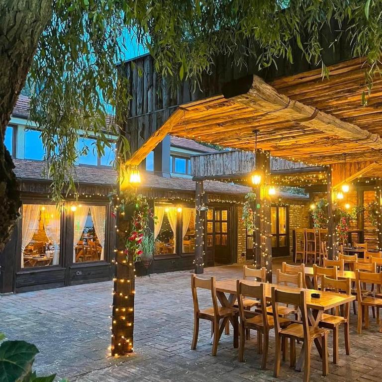 The Danube Edge - Dvokrevetna Soba sa Bračnim Krevetom - 6