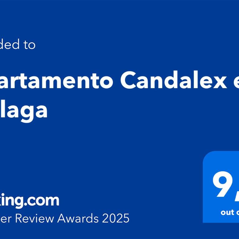 Apartamento Candalex en Málaga - Apartamento de 1 dormitorio - 17