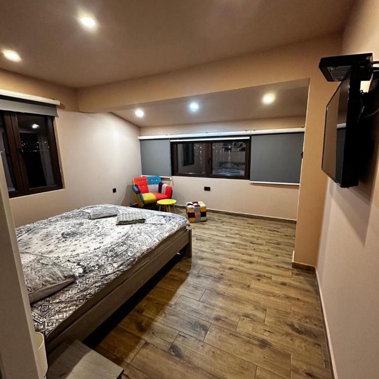 The Danube Edge - Dvokrevetna Soba sa Bračnim Krevetom - 10