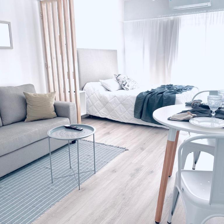 Suite Centro con COCHERA - Apartamento de 1 dormitorio - 1