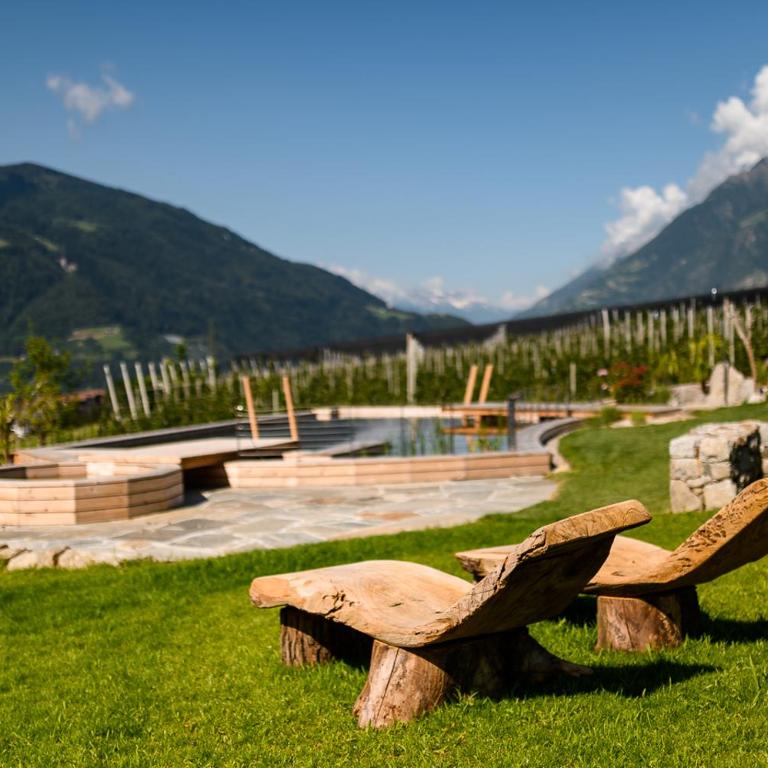 Pataunerhof Tirol - Appartamento con Terrazza - 23