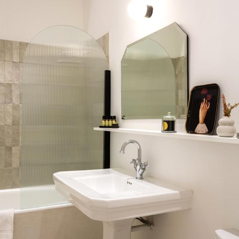 Habitat Parisien - Saint Sauveur Montorgueil - Appartement 1 Chambre Supérieur - 14